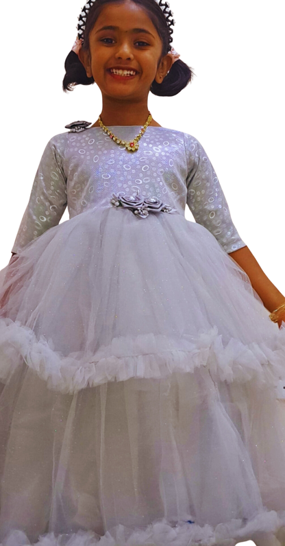 KIDS PART WEAR DRESSES