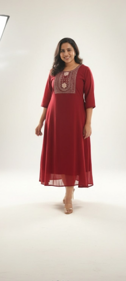 KURTI TOP