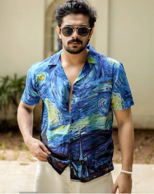PREMIUM MEN'S SHIRT.