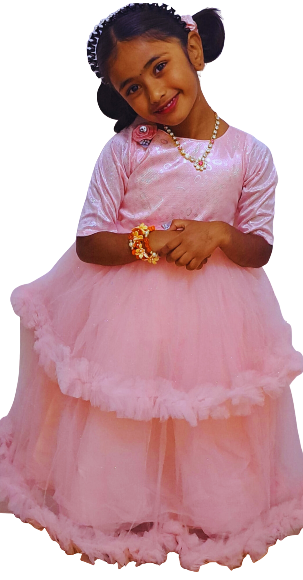 KIDS PART WEAR DRESSES
