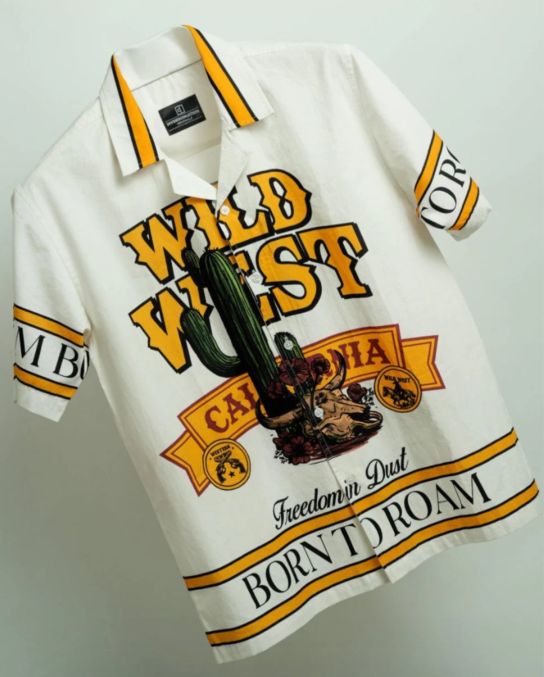 PREMIUM MEN'S SHIRT.