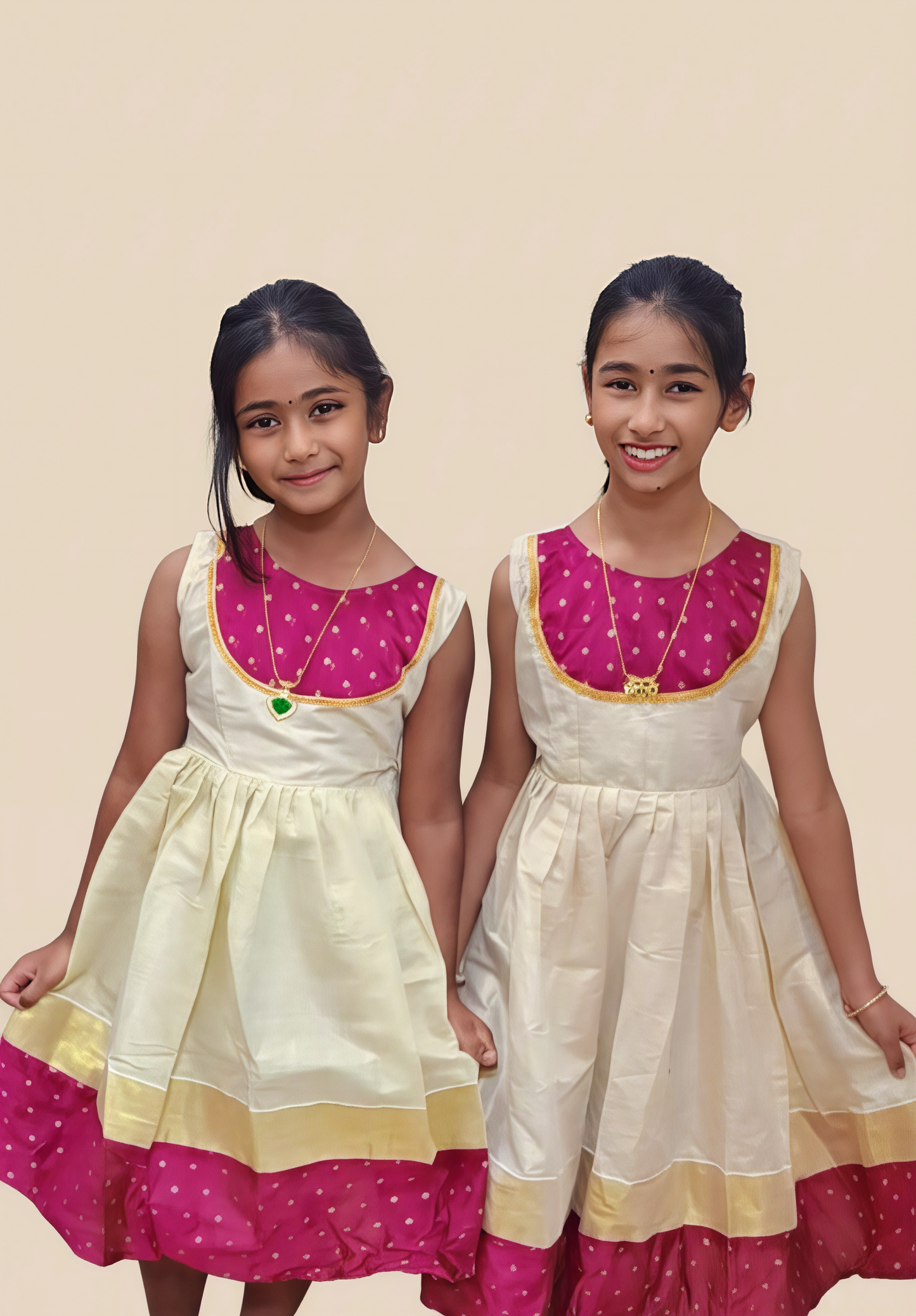 KIDS TRADITIONAL DRESSES