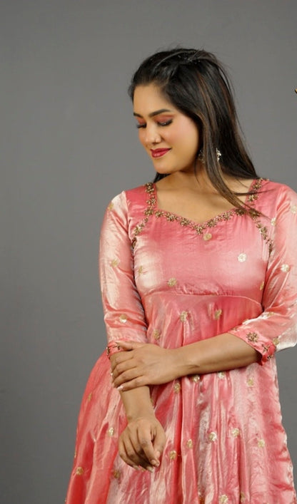 Premium Anarkali Churidar Collection
