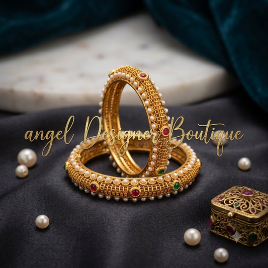 MULTI-COLOURED BANGLES