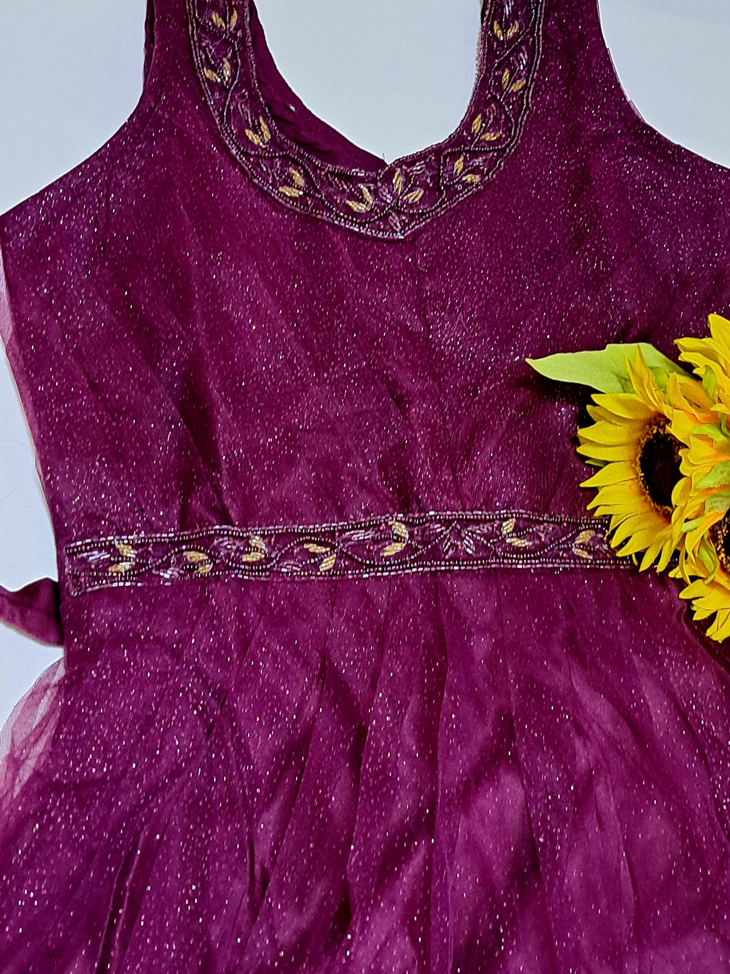 KIDS PARTY WEAR DRESSES.
