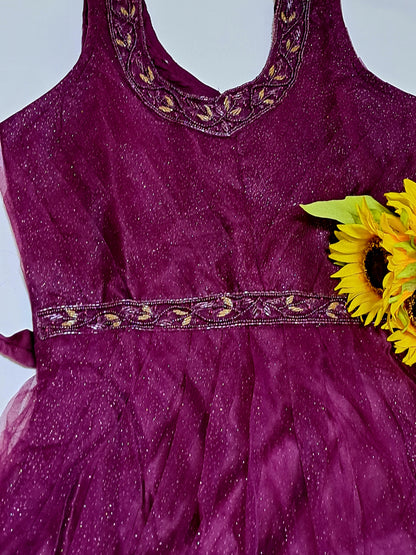 KIDS PARTY WEAR DRESSES.