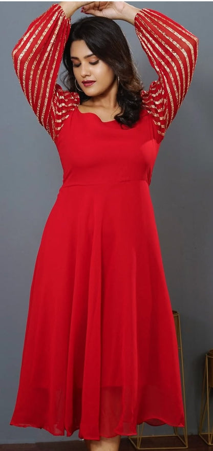 PARTY WEAR DRESSES