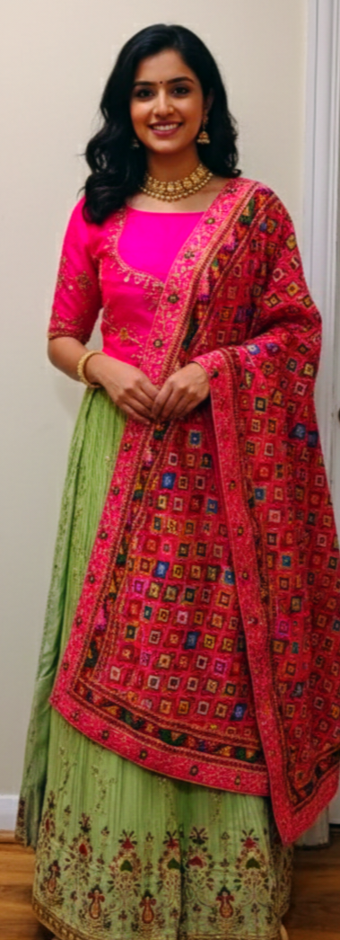 PREMIUM LEHENGA COLLECTION.