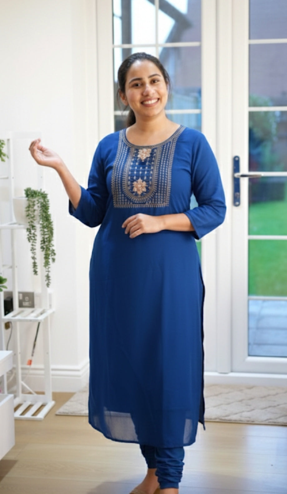 KURTI TOP