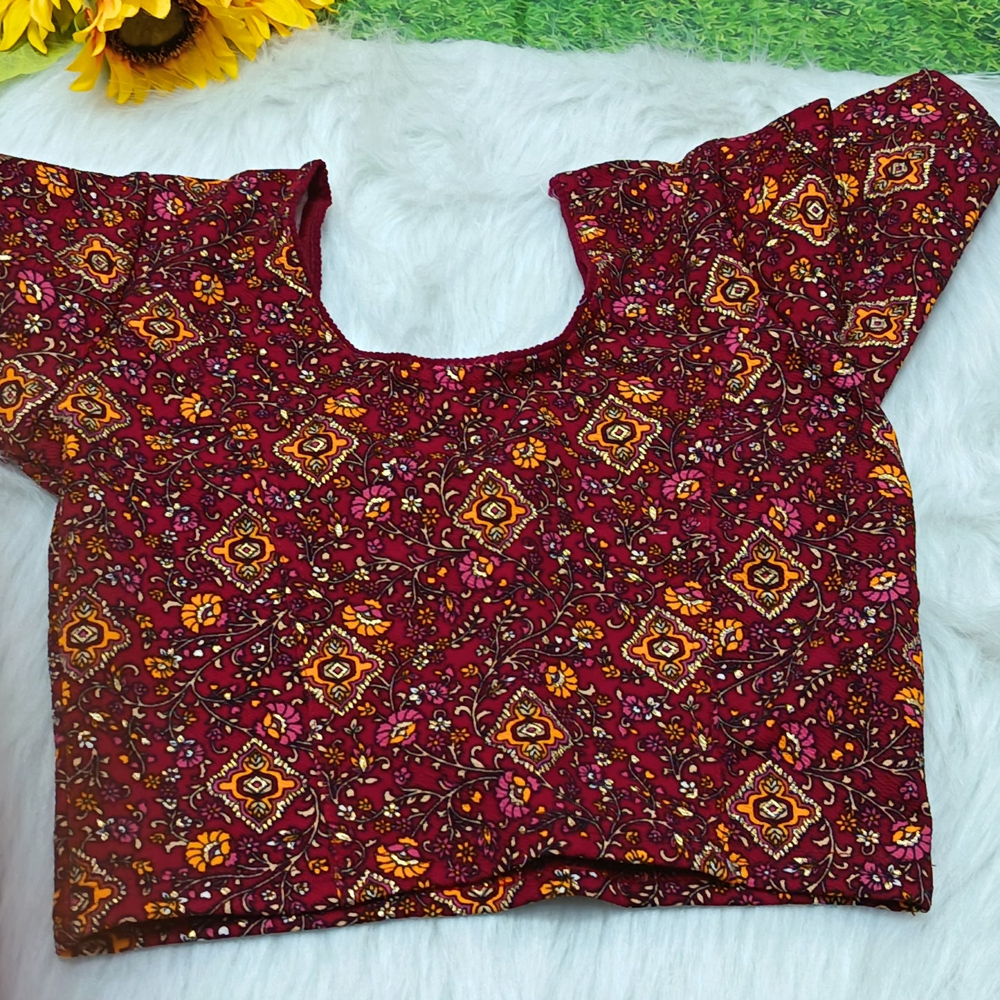 Ready to Wear  Blouses -  36-40 Sizes