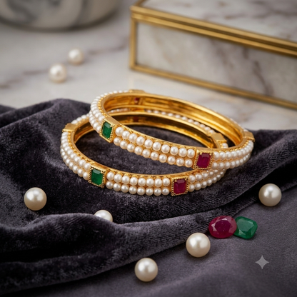 MULTI COLOURED BANGLES