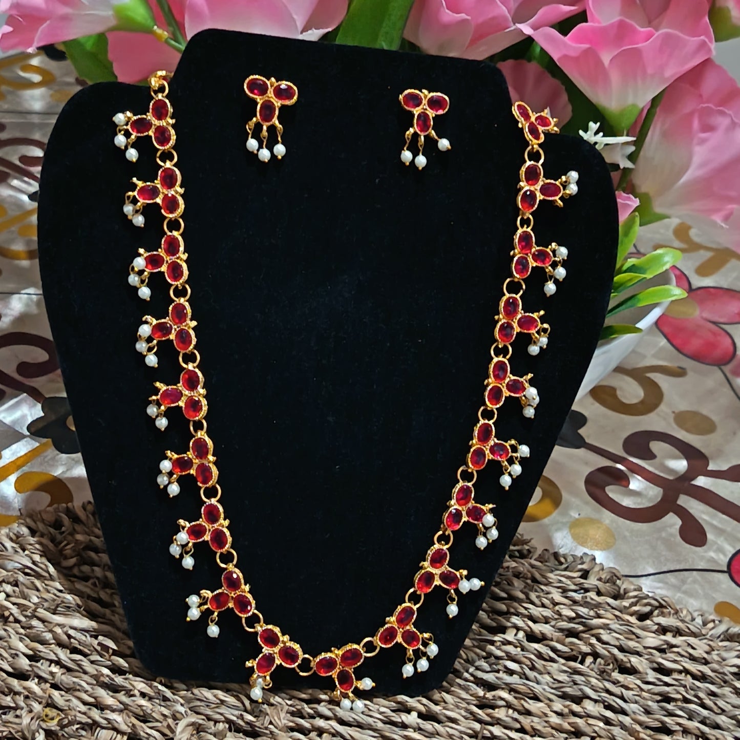 Jewellery.