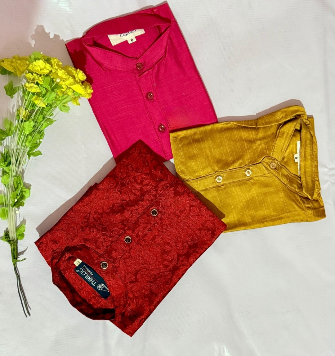 Boy's Kurta