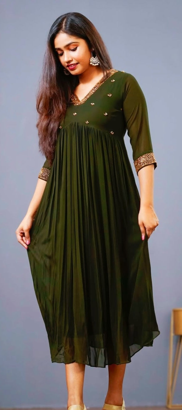 PARTY WEAR DRESSES