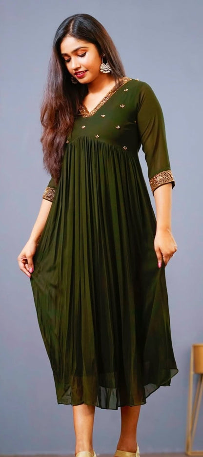PARTY WEAR DRESSES