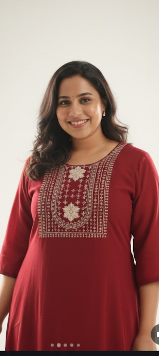 KURTI TOP