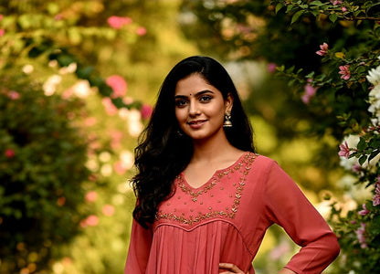 Aliya Cut Churidar