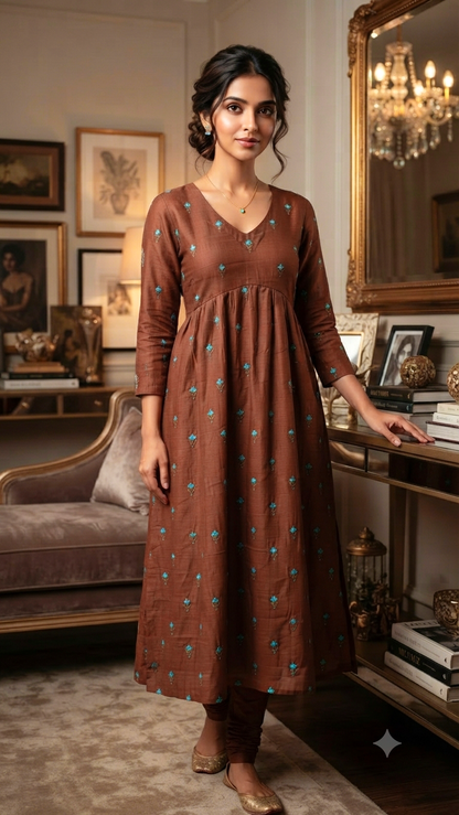 KURTI TOP(KRT-08)