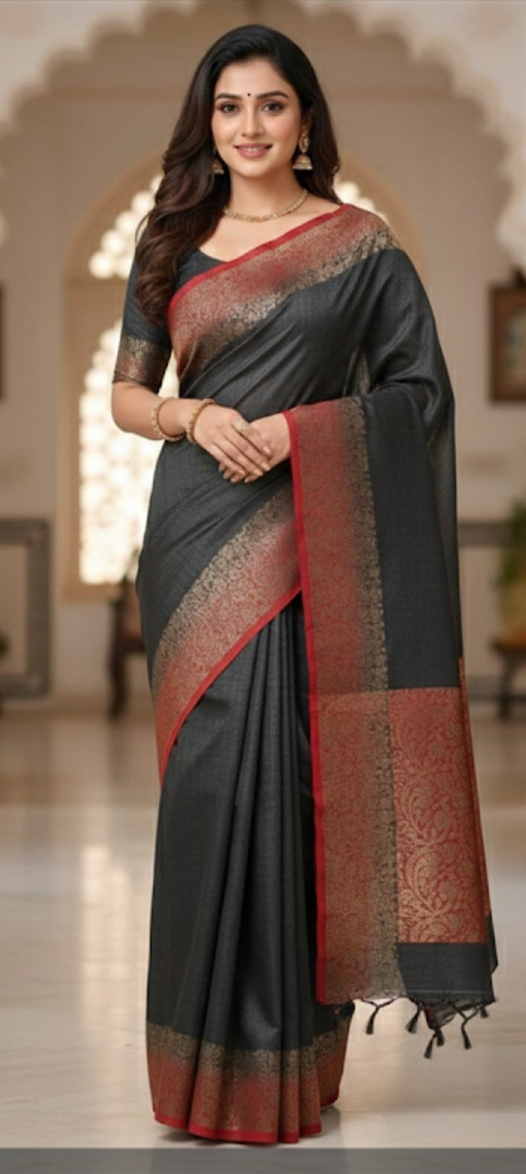 DOLA SILK SAREES