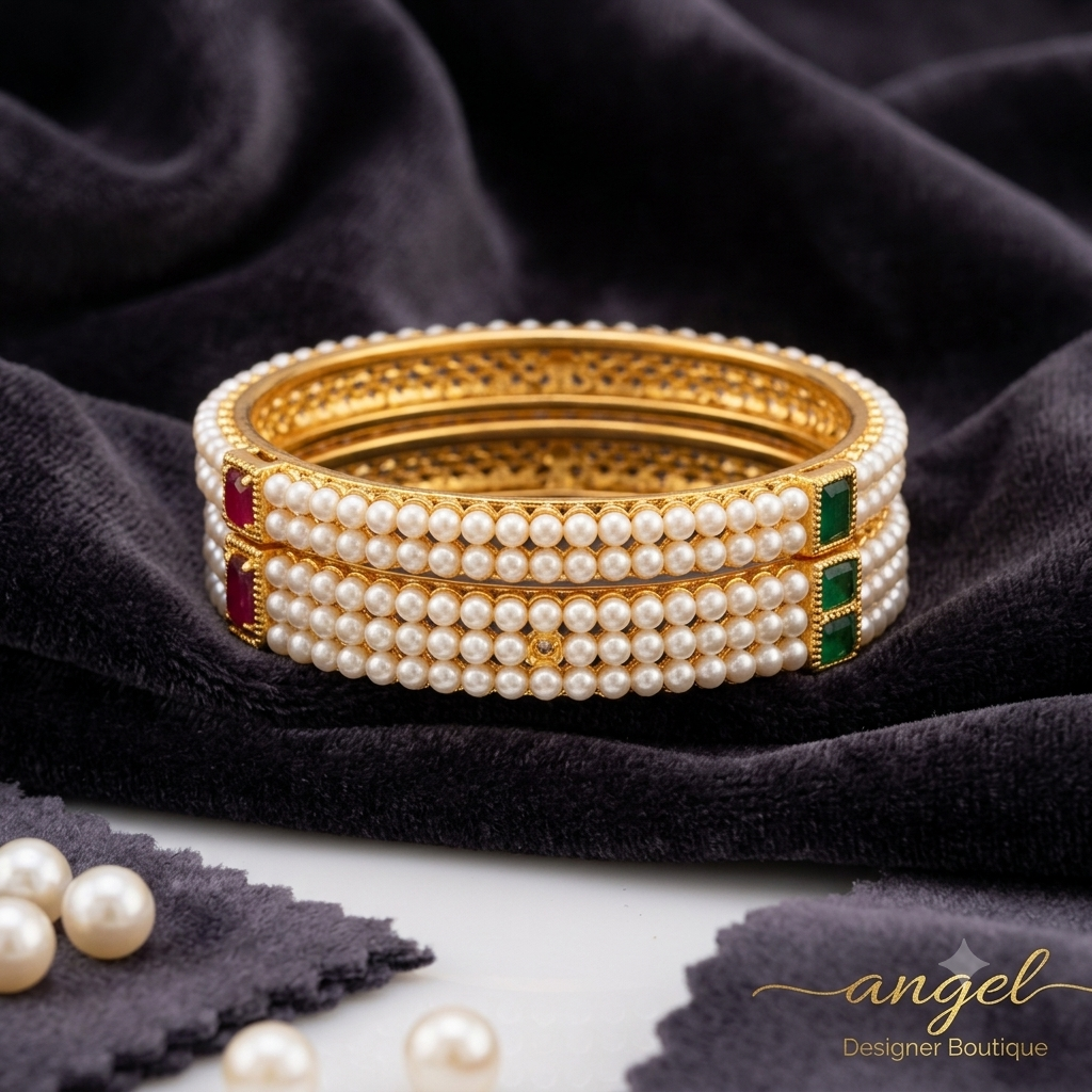 MULTI -COLOURED BANGLES