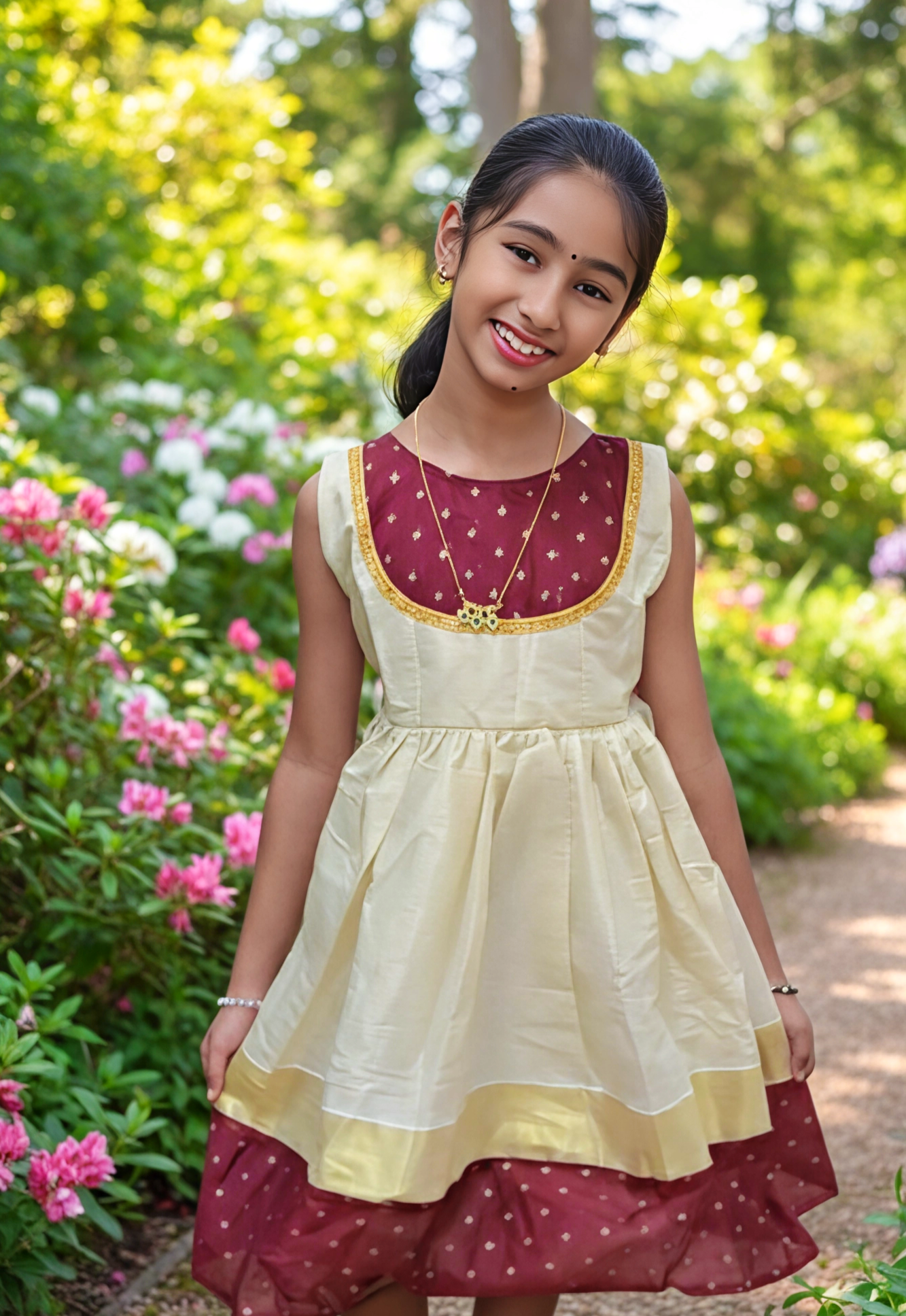 KIDS TRADITIONAL DRESSES