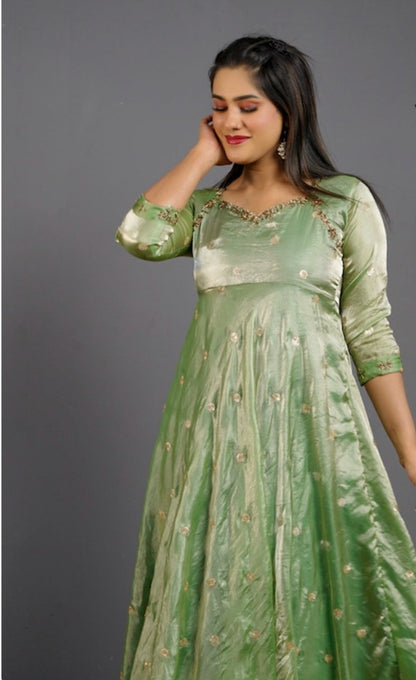 Premium Anarkali Churidar Collection