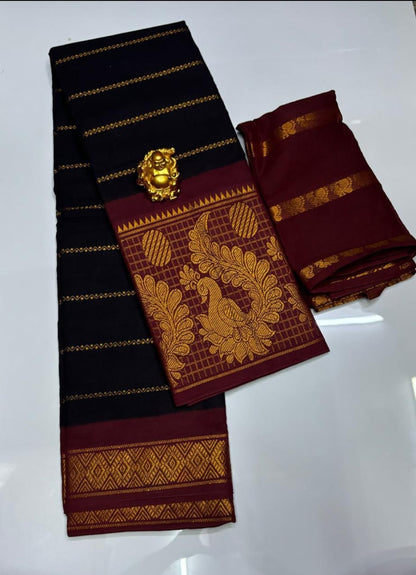 VELTHARI SUNGUDI SAREES