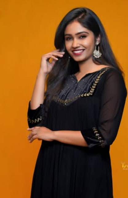 PARTY WEAR KURTI TOP
