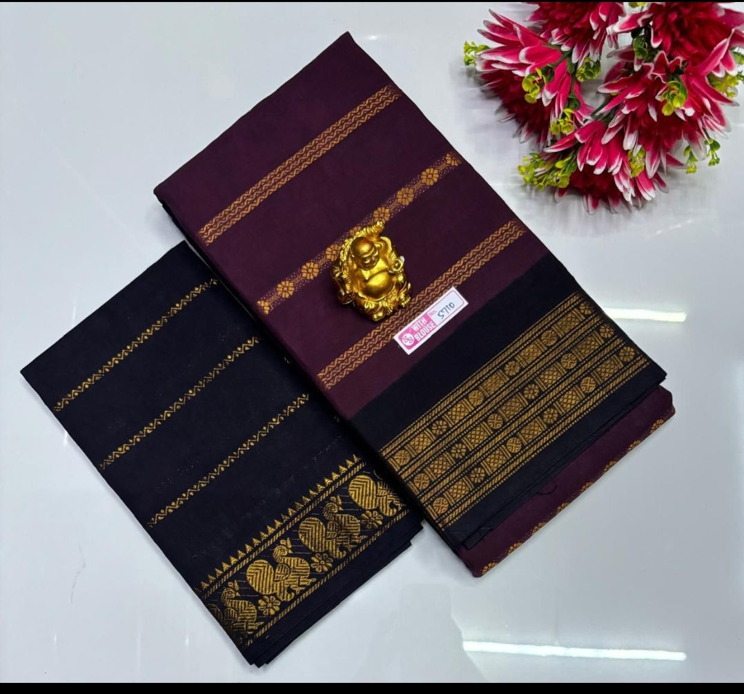 VELTHARI SUNGUDI SAREES