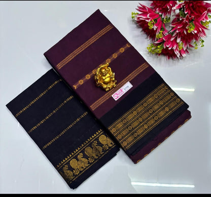 VELTHARI SUNGUDI SAREES