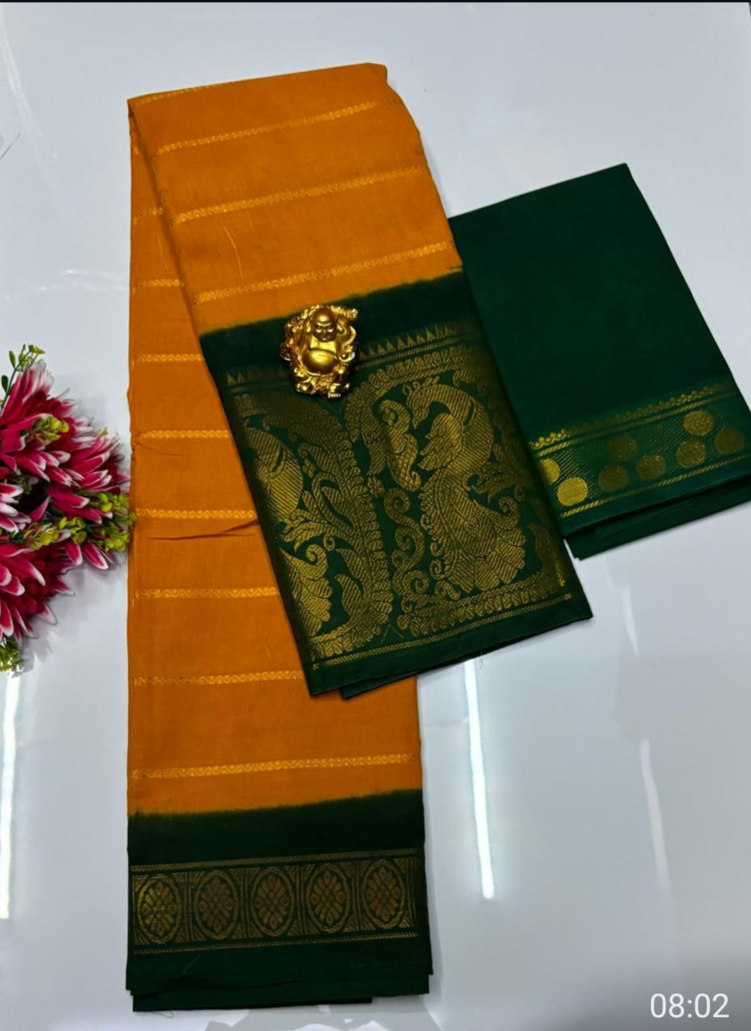 VELTHARI SUNGUDI SAREES