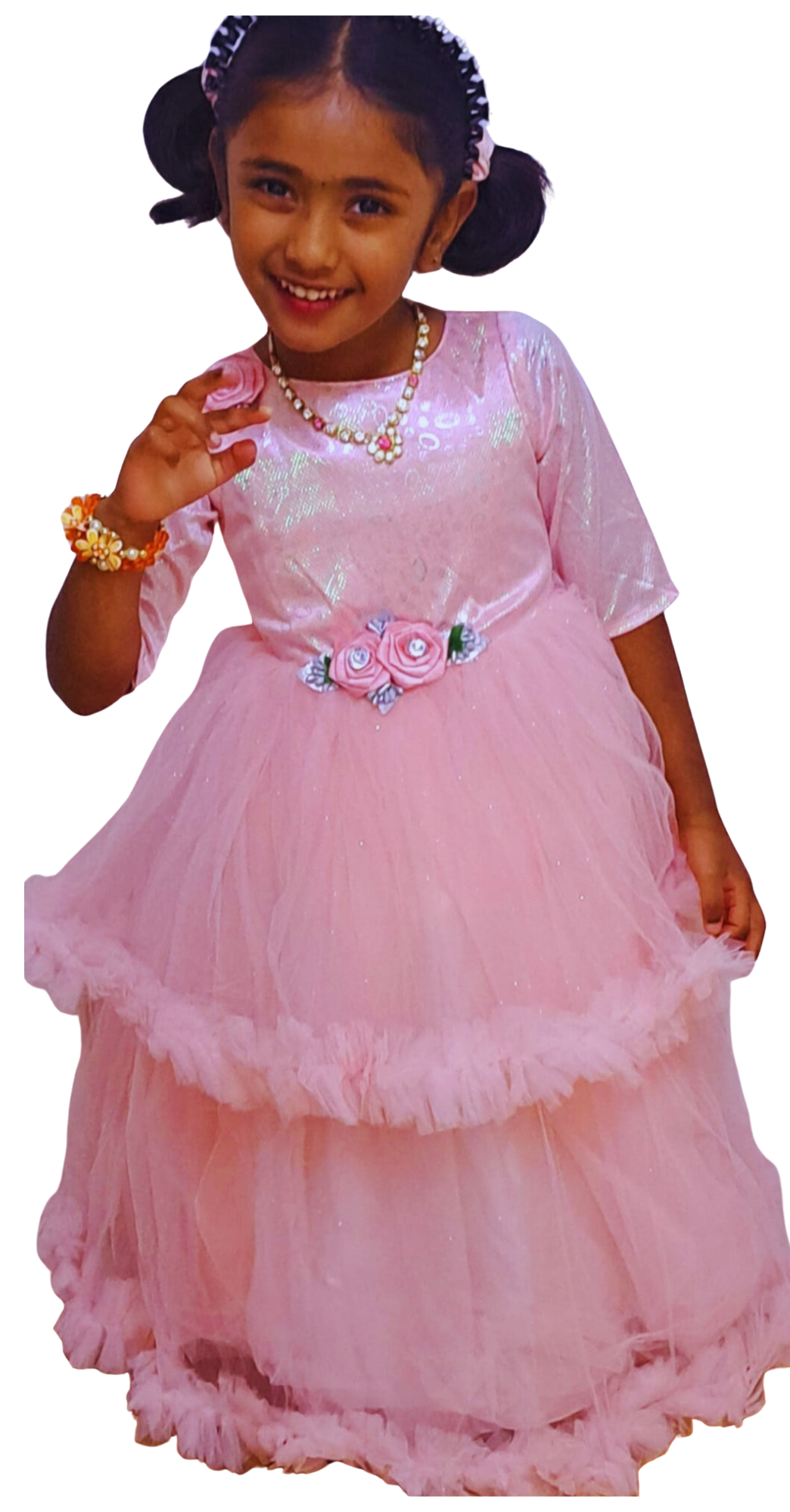 KIDS PART WEAR DRESSES