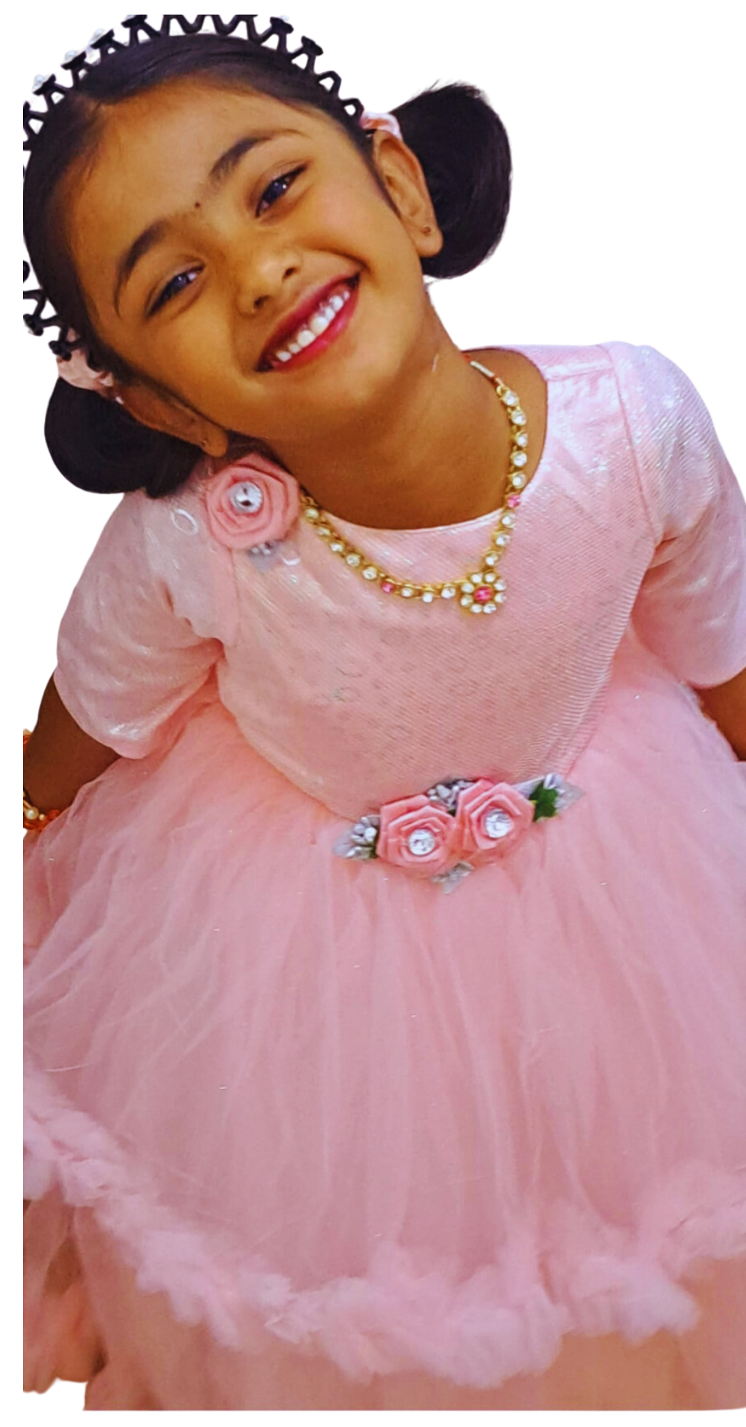 KIDS PART WEAR DRESSES