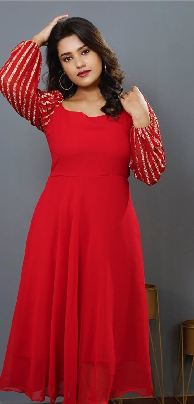 PARTY WEAR DRESSES