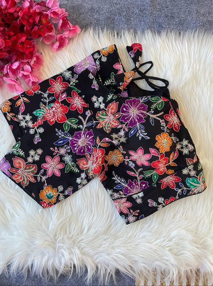 PLUS SIZE BLOUSES.