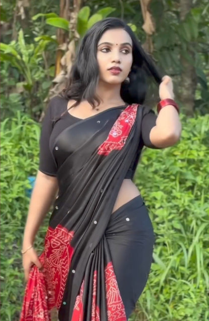 Heart Stealer Saree
