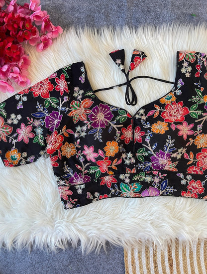 PLUS SIZE BLOUSES.