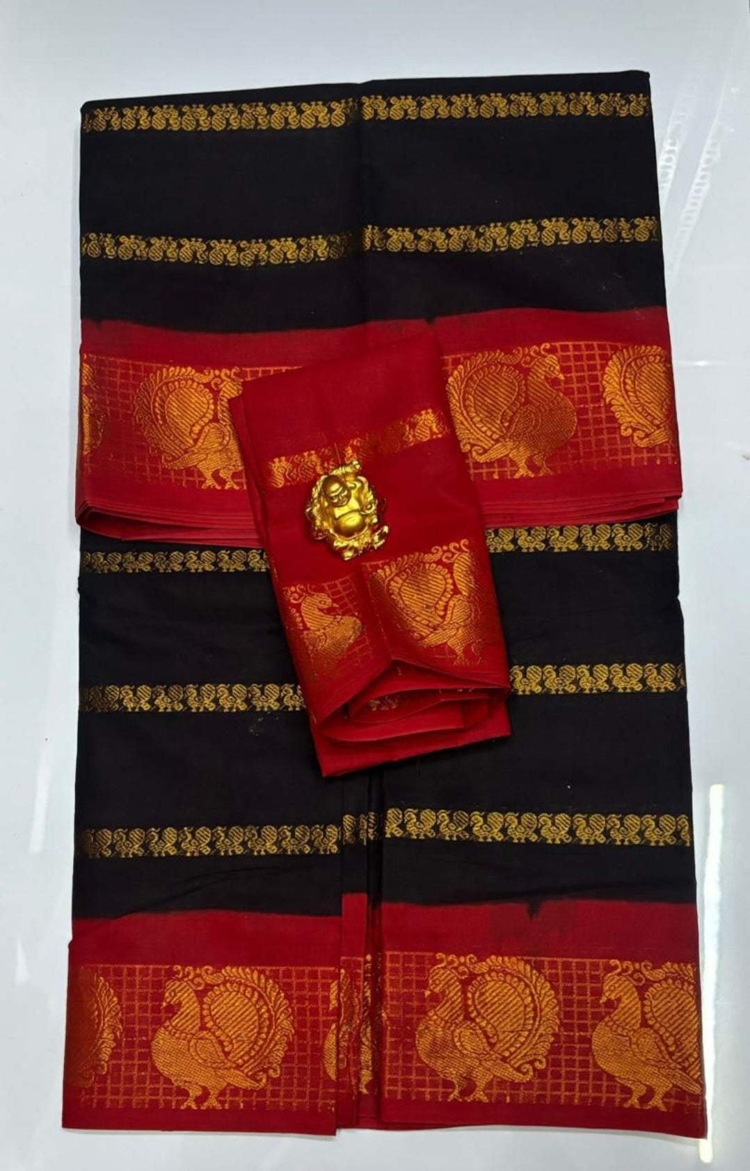 VELTHARI SUNGUDI SAREES