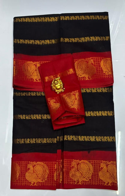 VELTHARI SUNGUDI SAREES
