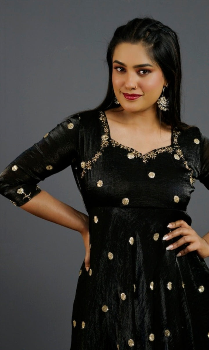 Premium Anarkali Churidar Collection