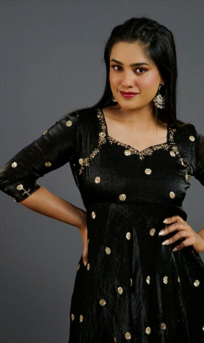 Premium Anarkali Churidar Collection