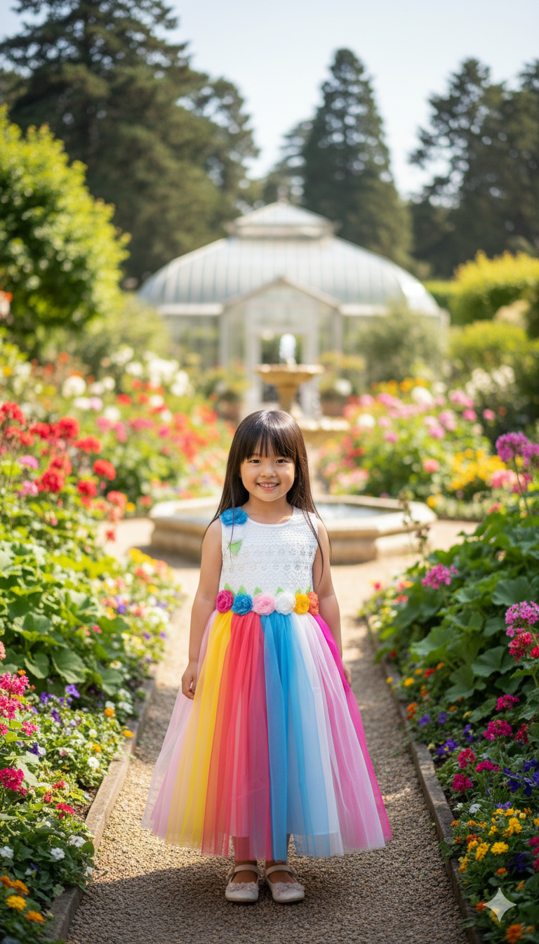 KIDS PARTY WEAR DRESSES