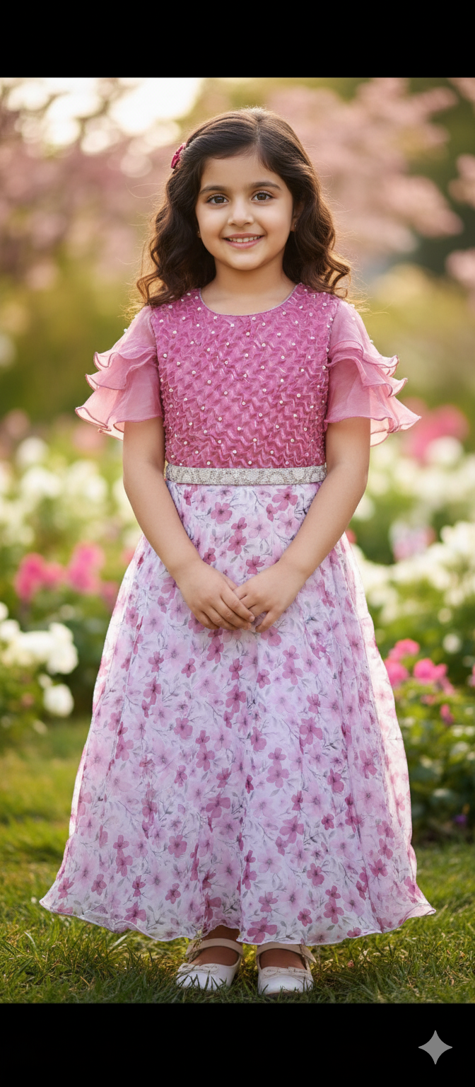 KIDS DRESS