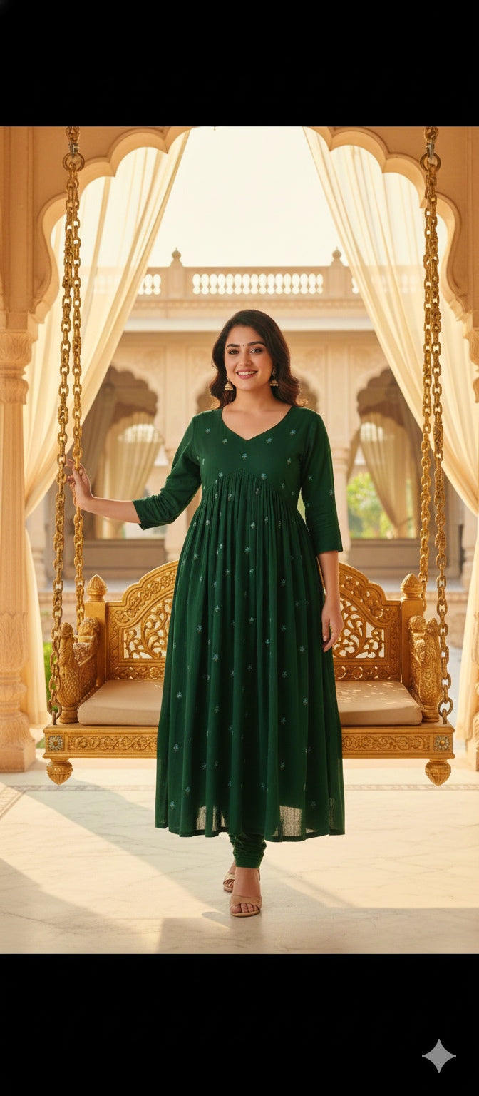 KURTI TOP