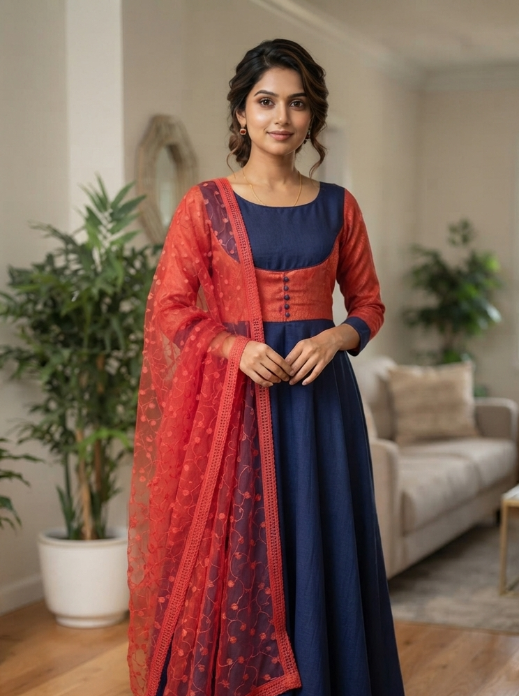 KURTI TOP