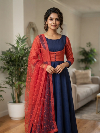 KURTI TOP