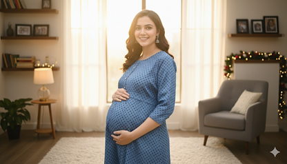 MATERNITY DRESSES .