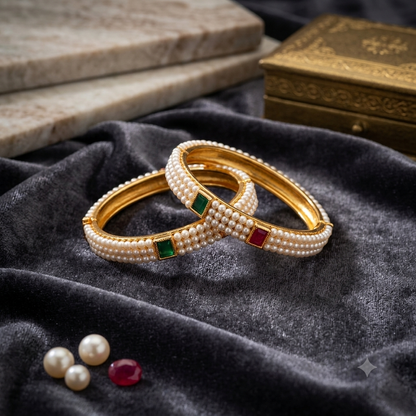 MULTI COLOURED BANGLES
