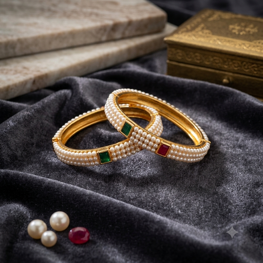 MULTI COLOURED BANGLES