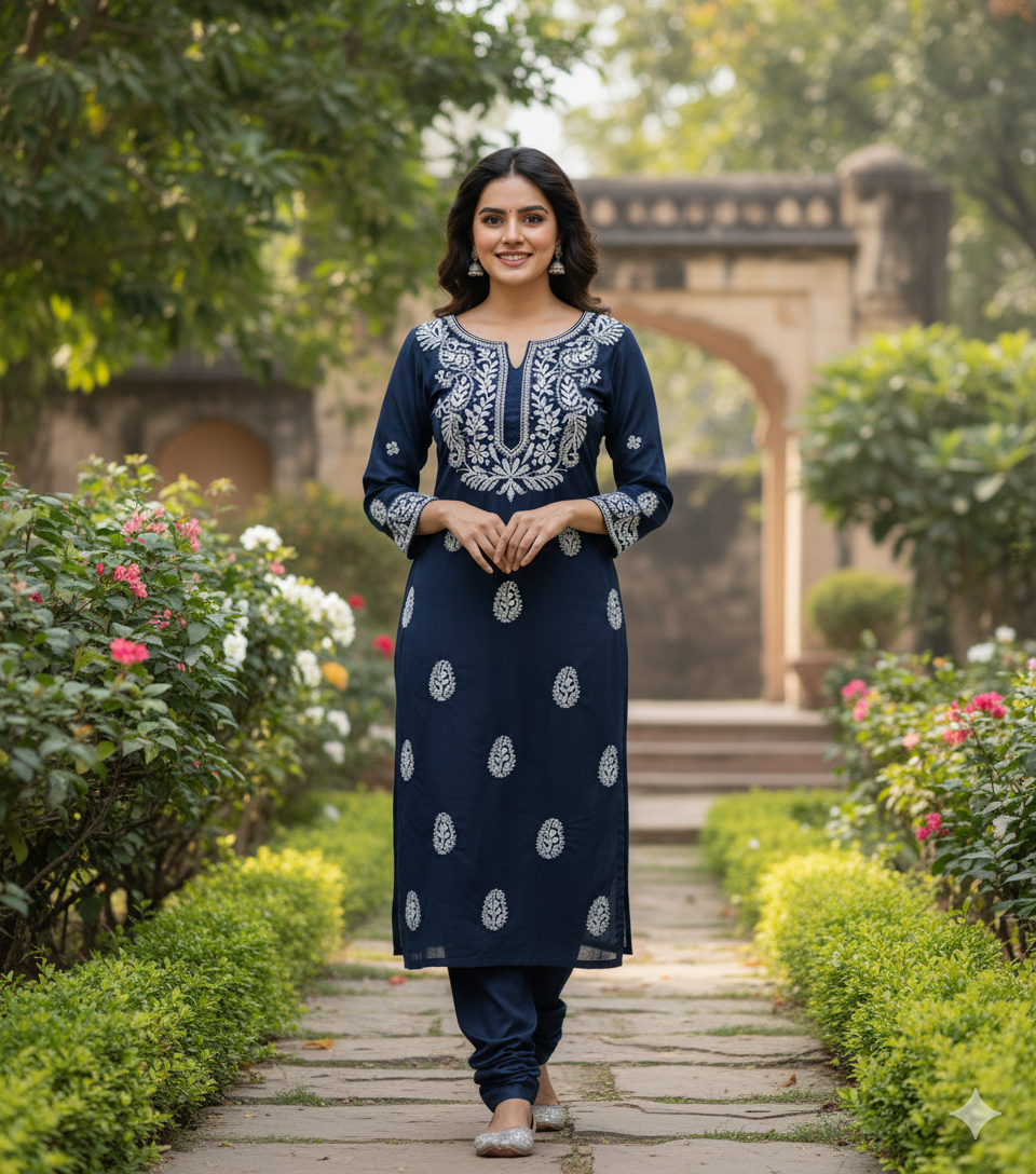 Kurti Top